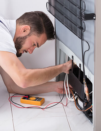 Fridge Repair in Clearwater