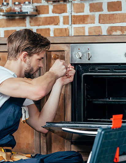 Oven Repair in Largo