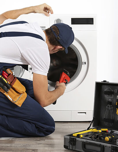 Washer Repair in Spring Hill