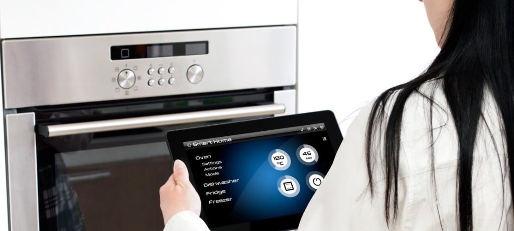 Smart appliances